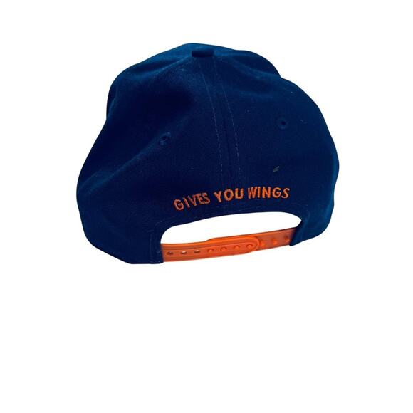 New Era 9FIFTY Red Bull KTM Factory Racing Snapback Hat Blue Orange - Picture 3 of 5